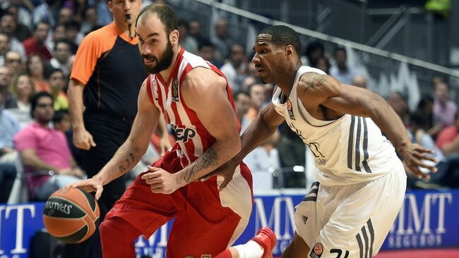 V.Spanoulis vasarą skirs poilsiui (Scanpix nuotr.)