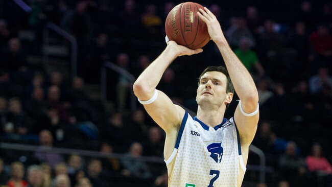 D.Lavrinovičius išprovokavo net 10 varžovo pražangų (Fotodiena.lt)