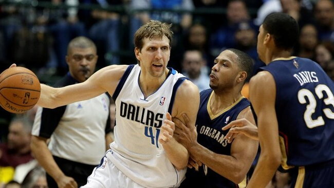 D.Nowitzki veikiausiai liks Dalaso klube (Scanpix nuotr.)