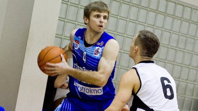 Ž.Šeštokas Molėtų komandoje prametė visus 12 mestų tritaškių (Twomenas.lt nuotr.)