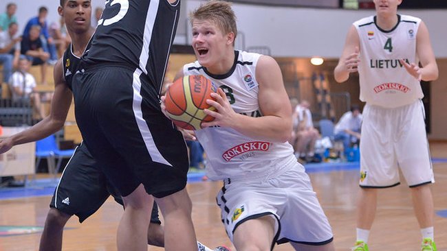 Puolėjas turi galimybę palikti Lietuvą (FIBA Europe nuotr.)