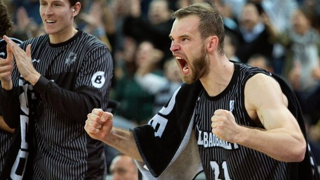 A.Kavaliauskas vos prieš kelias dienas paliko Bilbao klubą (Organizatorių nuotr.)