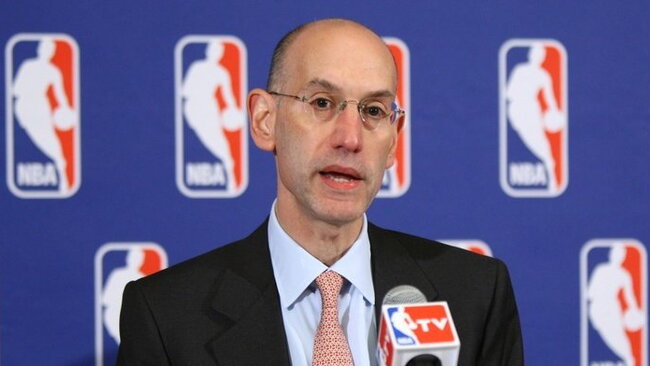 Didžiosios Britanijos sporto komiteto sprendimas labai nuvylė NBA (Scanpix)