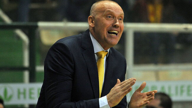 R.Kurtinaitis sulaukė pripažinimo iš Vieningosios lygos (Scanpix nuotr.)