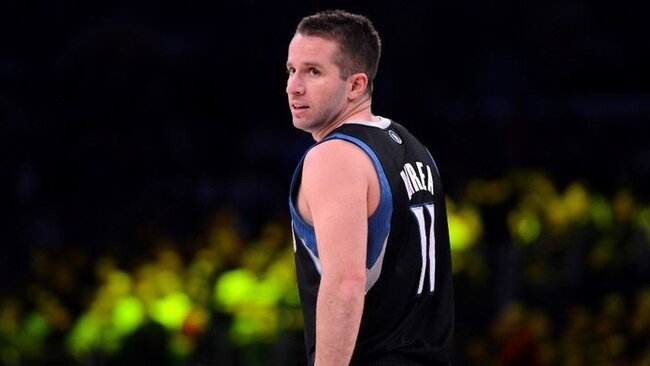 NBA lyga išteisino J.J.Barea (Scanpix)