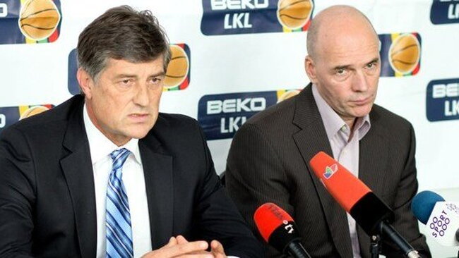 LKL vadovai laukia Prienų komandos vairininko atsakymo (Fotodiena.lt)