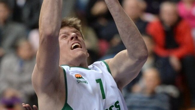 L.Harangody apie sugrįžimą į NBA negalvoja (Scanpix nuotr.)