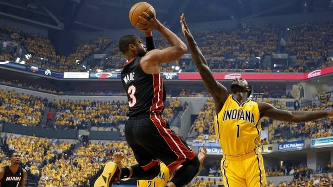 D.Wade'as lemiamais momentais ėmėsi iniciatyvos (Scanpix)