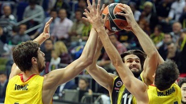 L.Kleizos klubas šalies pirmenybėse suklupo antrąkart (fenerbahce.org nuotr.)