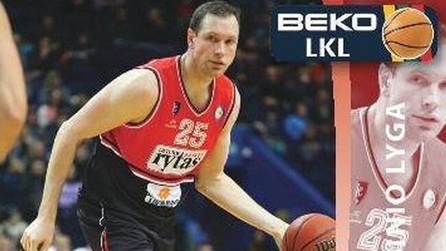 Žiūrovų laukia LKL žaidėjų kortelės