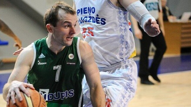 A.Mažutis nepasižymėjo taiklumu (Fotodiena.lt)