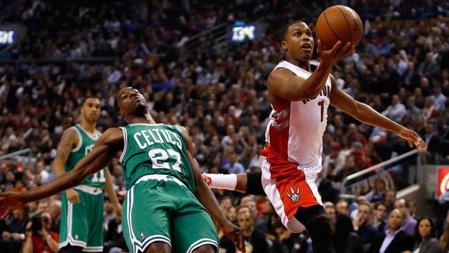 K.Lowry artimiausiu metu gali palikti Toronto klubą (Scanpix)