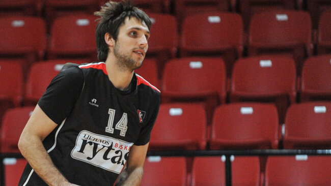 G.Orelikas įmetė net 35 taškus (Fotodiena.lt)