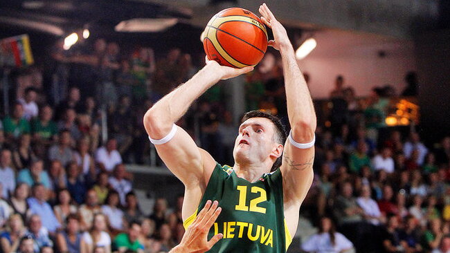 K.Lavrinovičius surinko 13 naudingumo balų (A.Didžgalvio nuotr.)
