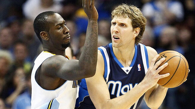 D.Nowitzki vasarą taps laisvuoju agentu (Scanpix)