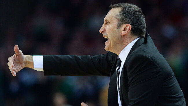 D.Blattas gali tapti „Knicks“ vyr. treneriu (Fotodiena.lt)