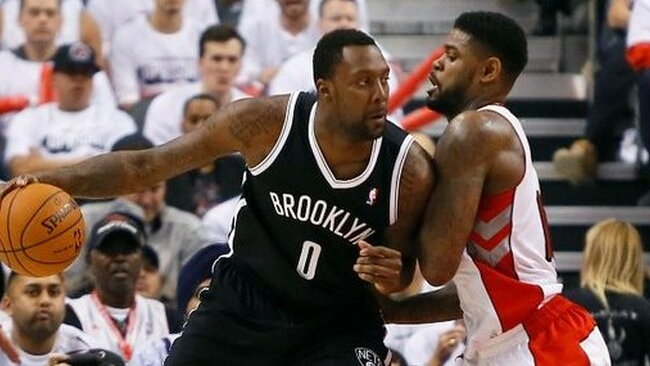 A.Blatche'as palieka „Nets“ (Scanpix)