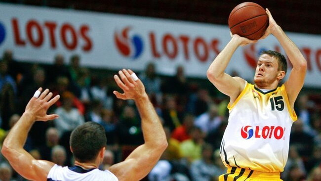 Įspūdingai sužaidusiam Š.Vasiliauskui atiteko MVP prizas (Fotodiena.lt)