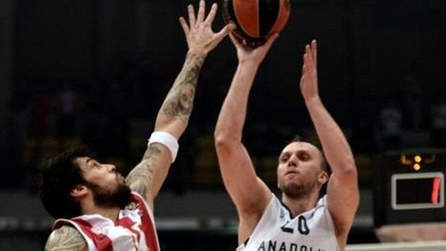 Ketvirtfinalio serijoje serbas renka vidutiniškai 9,3 taško (Scanpix)