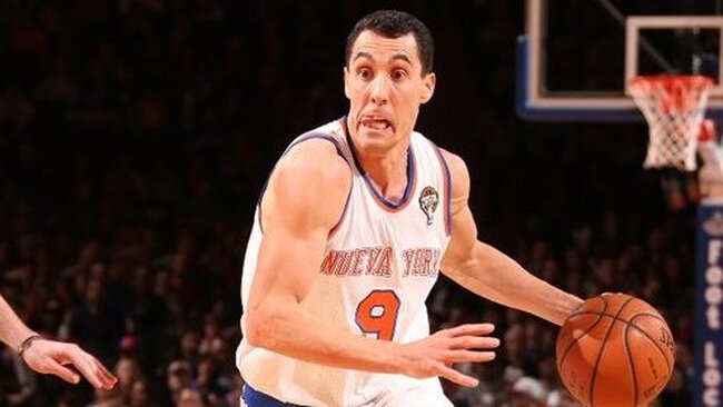 P.Prigioni greitu metu ir vėl gali žaisti Ispanijoje (Scanpix)