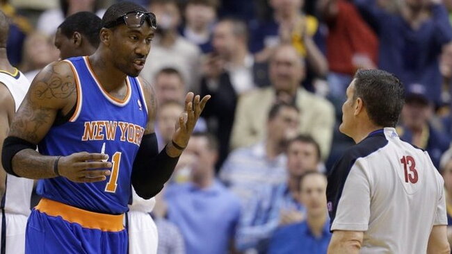 A.Stoudemire'as sulaukė pasiūlymo tapti Izraelio piliečiu (Scanpix)