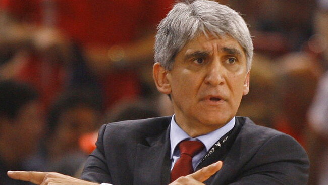 P.Giannakis Kinijoje neužsibuvo (Scanpix nuotr.)
