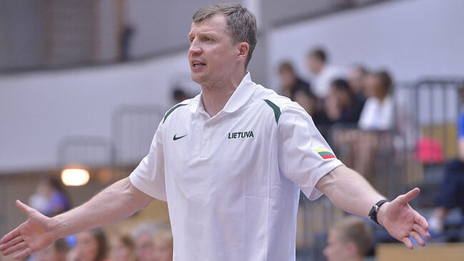 T.Pačėso auklėtiniai iškovojo antrąją pergalę (FibaEurope.com nuotr.)