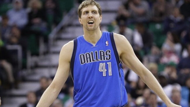 D.Nowitzki liks Dalaso klube (Scanpix nuotr.)