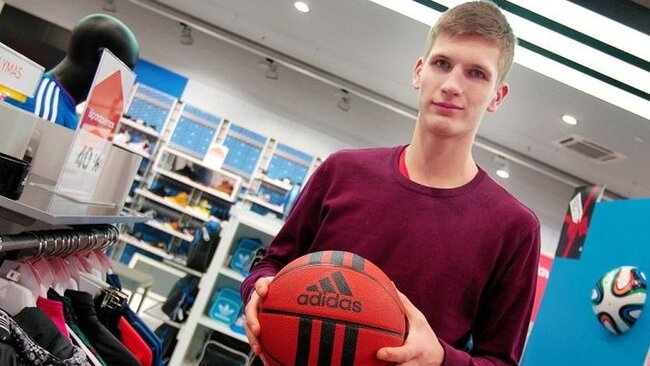 R.Miniotas vedė vilniečius į pergalę (MKL nuotr.)