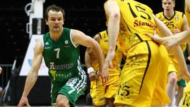 A.Mažutis aikštėje vaizdo negadino (Fotodiena.lt)