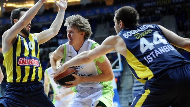 M.Kuzminskas triumfą LKF taurėje prognozuoja savo buvusiai komandai (Scanpix nuotr.)