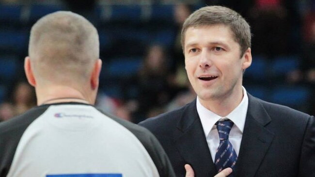 D.Kairys gali stoti prie Panevėžio klubo vairo