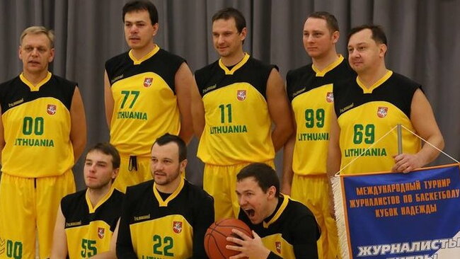 Lietuviai laimėjo bronzos medalius