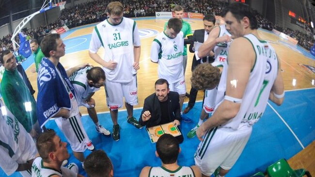 „Žalgiris“ sulaukė dar paramos (Fotodiena.lt)