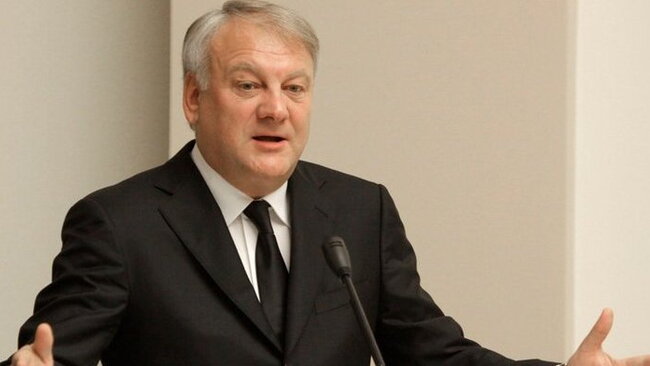 R.Milašius taps LKL prezidentu (Fotodiena.lt)