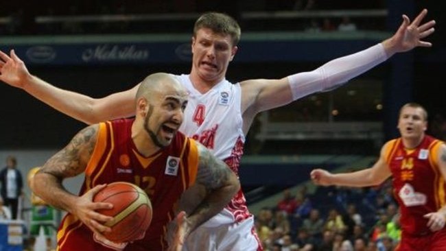 Makedonai Europos čempionate ruošiasi būti stipriausios sudėties (Scanpix)