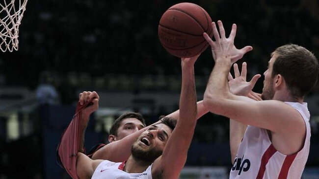 Martynas Gecevičius priminė apie save (Scanpix nuotr.)