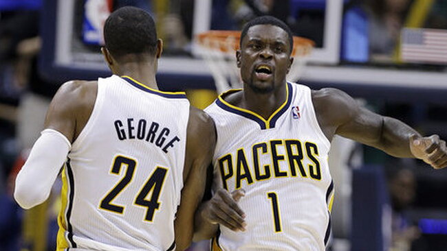 „Pacers“ tęsia pergalių seriją (Scanpix)