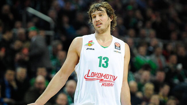 Šiame mače S.Jasaitis surinko 13 naudingumo balų (Fotodiena.lt)