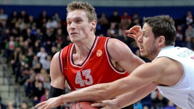 L.Radoševičius paliktas už borto (Fotodiena.lt)