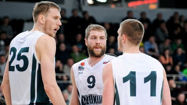 T.Lekūnas (11 numeris) keliasi į Šilutę (Fotodiena.lt)