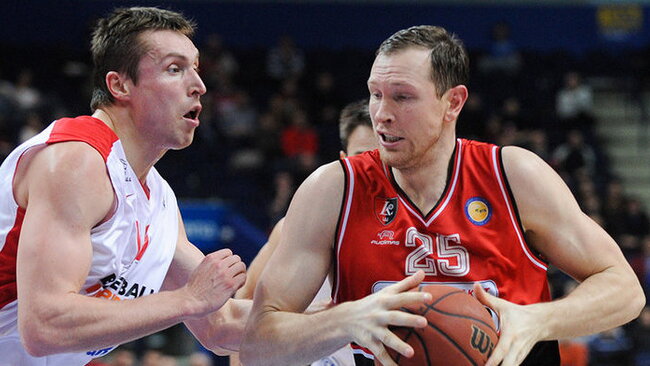 „Lietuvos rytas“ nepaliko vilčių K.Kemzūros auklėtiniams (Tomas Lukšys, Fotodiena.lt)