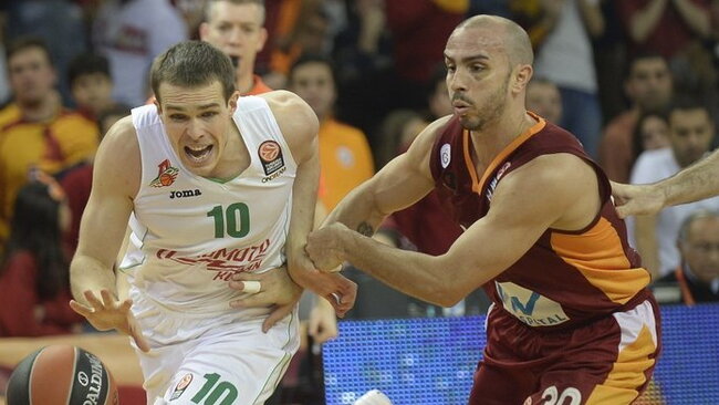 „Lokomotiv-Kuban“ atleido S.Bykovą (Scanpix nuotr.)
