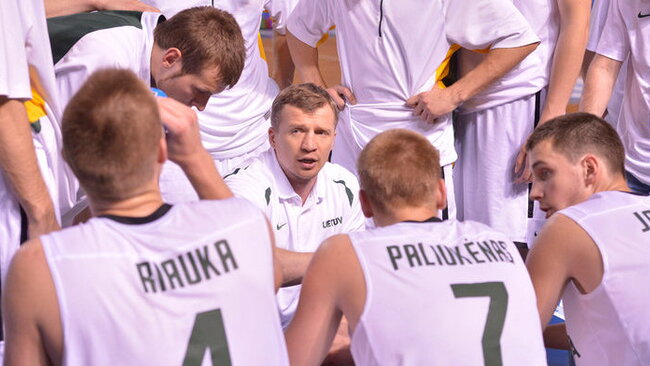 T.Pačėso auklėtiniai kovos dėl 5–8 vietų (FIBA Europe nuotr.)