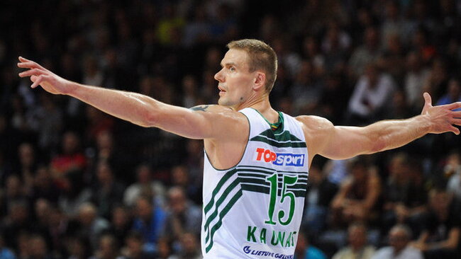R.Javtokas vasarą skirs traumų gydymui (Fotodiena.lt)