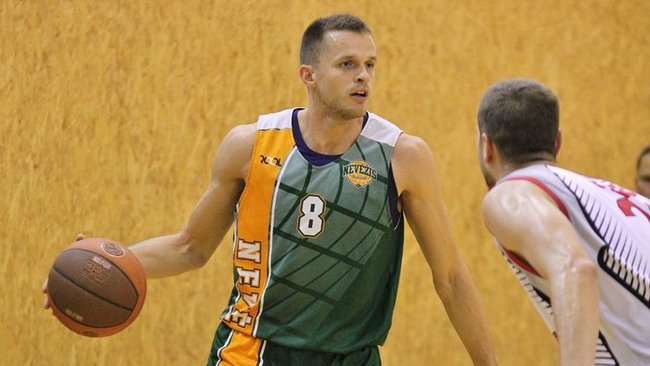 G.Leonavičius atvedė Kėdainių komandą į ketvirtąją pergalę LKL čempionate (V.Mikaitis)
