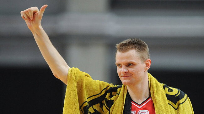 R.Seibutis norėtų tapti LKL čempionu (Fotodiena.lt)