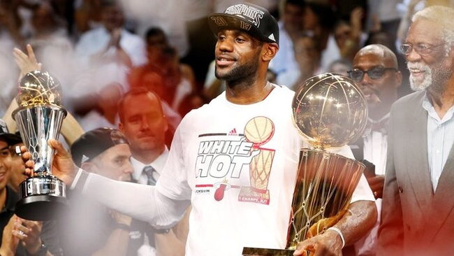 NBA čempionai sezoną pradės rungtynėmis su Čikagos klubu (Scanpix)