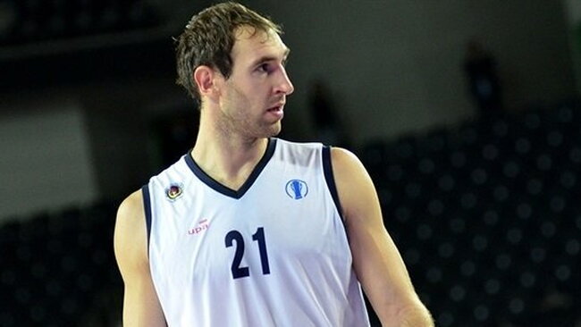 V.Golubovičius žais „Unicaja“ gretose