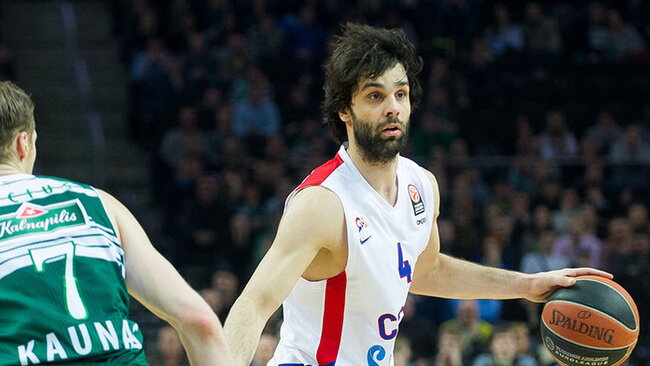 M.Teodosičiaus teigimu, CSKA turėjo laimėti lengviau (Fotodiena.lt)